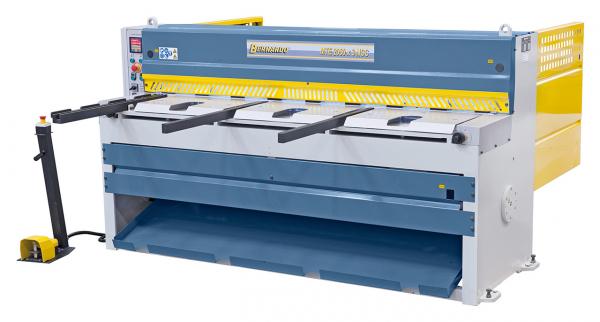 Bernardo MTE 2560 x 2,5 NCC Motorische Tafelschere